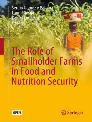 cover image of The Role of Smallholder Farms in Food and Nutrition Security
